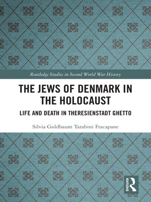 cover image of The Jews of Denmark in the Holocaust